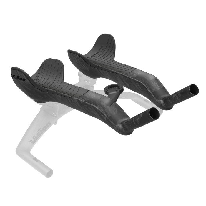 Vision METRON TFE TEAM EDITION Extensions - White Decals