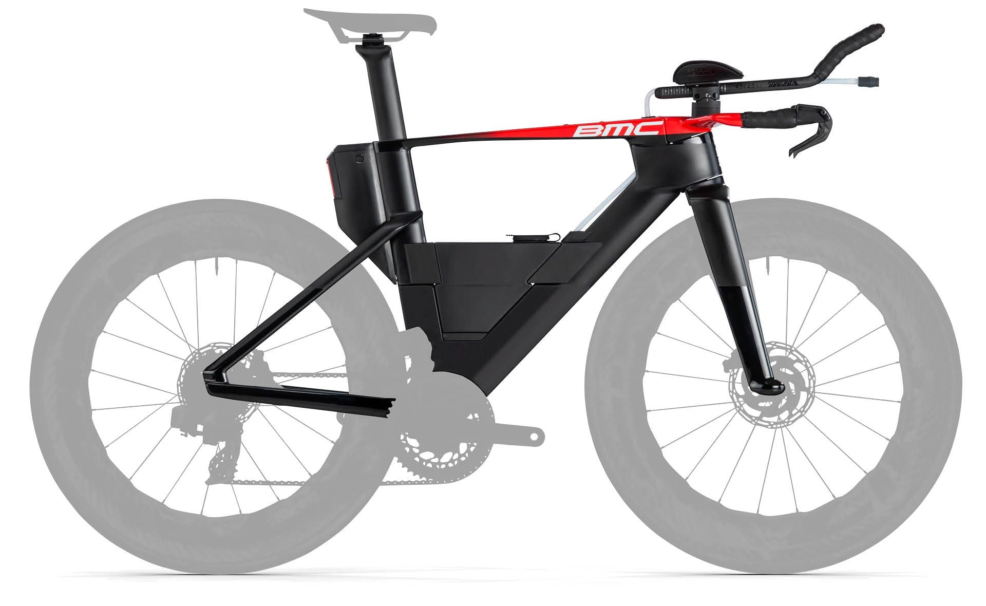 Bmc discount tt frameset