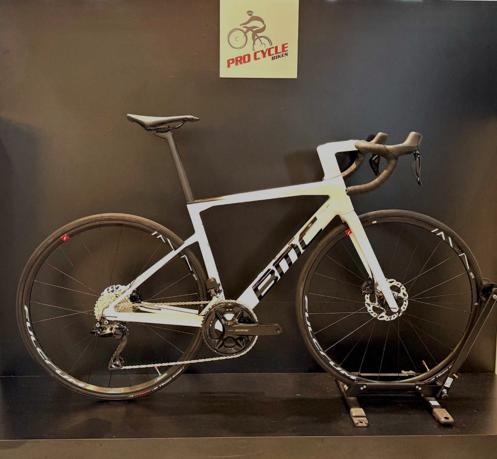 Bmc Slr01 Biciclette Bmc BMC Teammachine SLR01 Road Disc Bike, Off