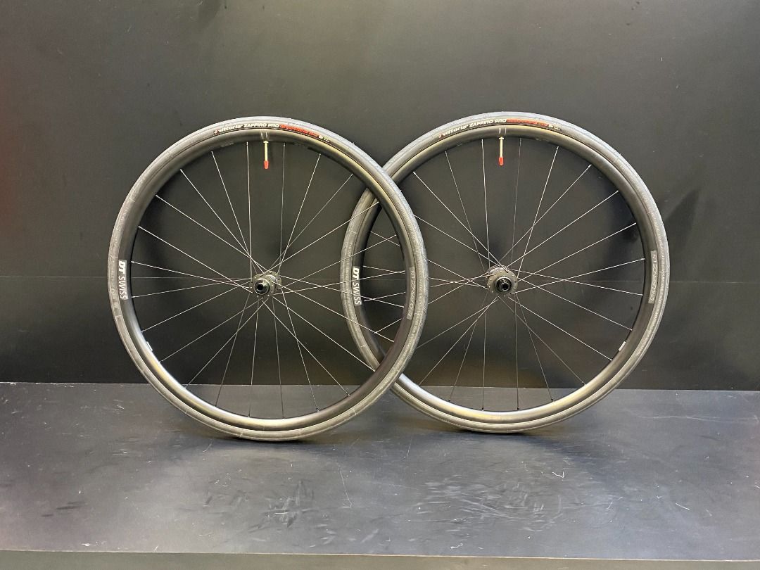 DT Swiss Endurance LN Disc wheelset - XDR – Pro Cycle Bikes