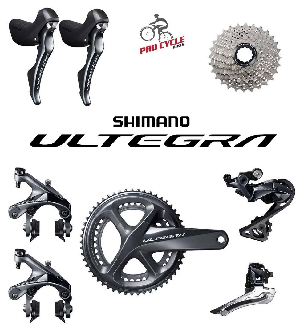 Price Shimano Road Groupsets Shimano Ultegra R8020 Hydraulic Disc