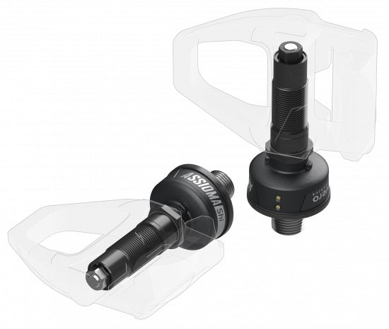 Favero Assioma Duo Cycling Power Meter Pedals | High Accuracy and