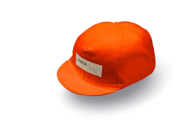 Albion Cycling Cap