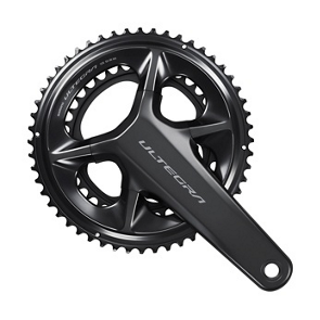 Shimano Ultegra Hollowtech II Road Crankset 2x12 Speed - 52-36T FC