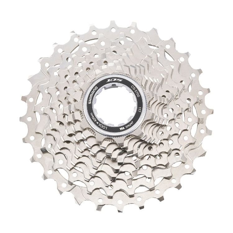 Shimano 105 Cassette 11-28T CS-5700 10 Speed – Pro Cycle Bikes