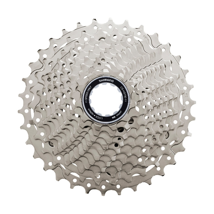 Shimano 105 Cassette CS-R7000 11 Speed – Pro Cycle Bikes
