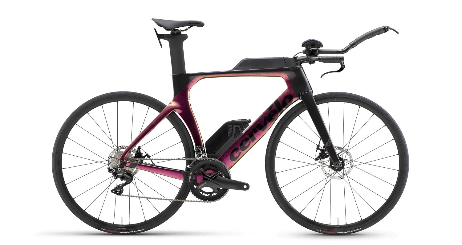 cervelo p series 105 review