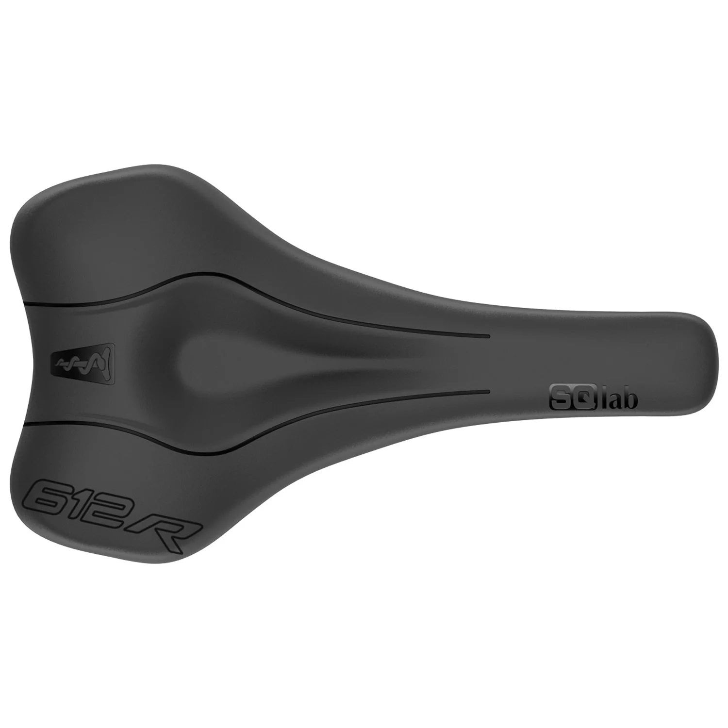 Sqlab 612 Vs 611 SqLab 612 Ergowave Active S-Tube Saddle