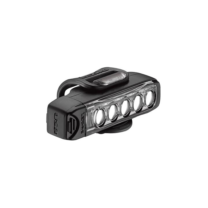 Lezyne Y13 STRIP DRIVE FRONT 400 lumen, Black – Pro Cycle Bikes Lezyne Y13 STRIP DRIVE FRONT 400 lumen, Black – Pro Cycle Bikes
