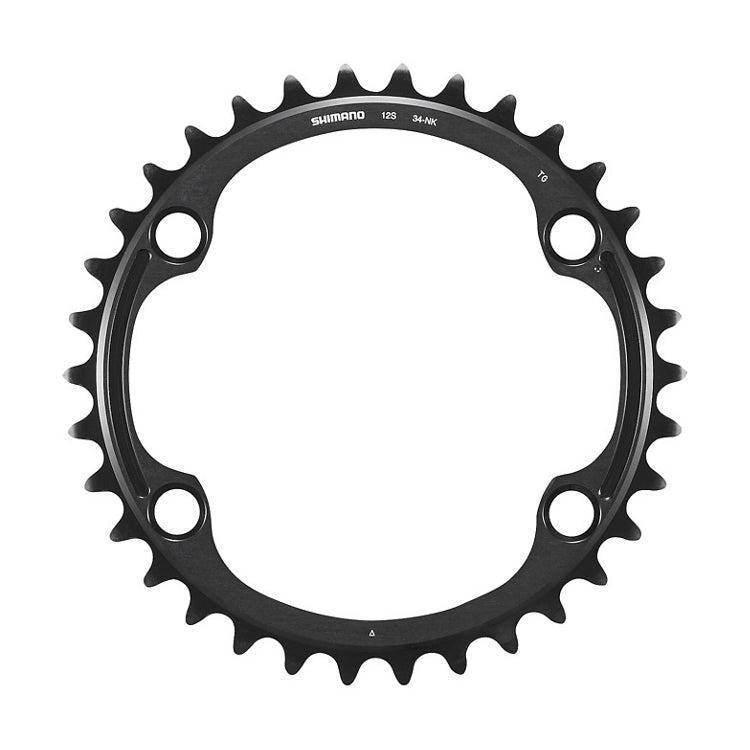 Shimano Chainring 34t For Fc-r9200  Fc-r9200-p – Pro Cycle Bikes