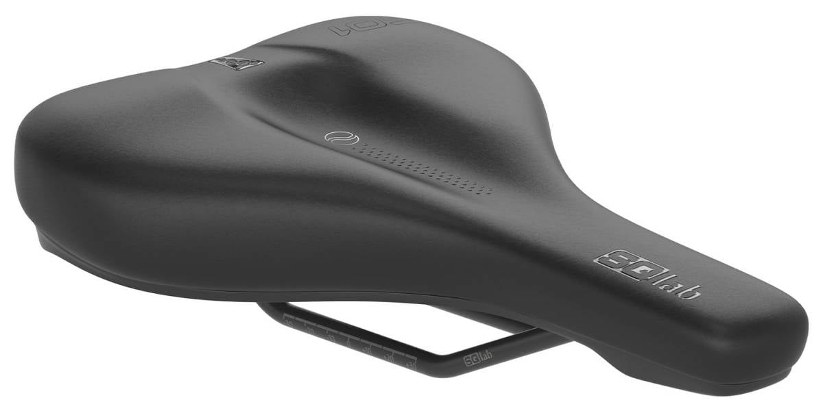 Selle vélo ville et randonnée Ergolux 601 SQlab