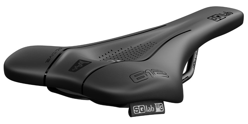 SqLab 612 Ergowave Active S-Tube Saddle - Main Image
