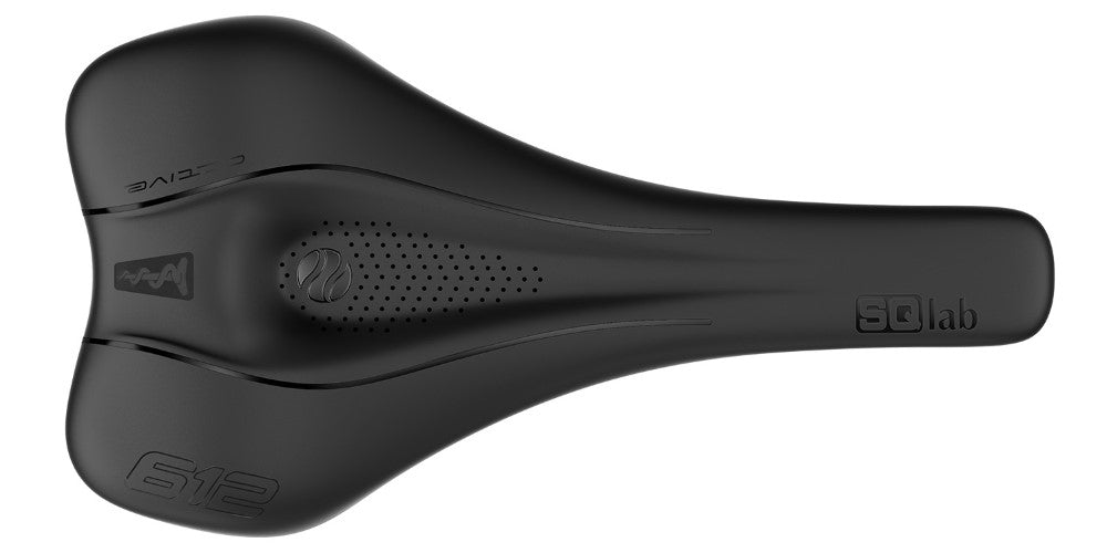 SqLab 612 Ergowave Active 2.1 S-Tube Saddle – Pro Cycle Bikes