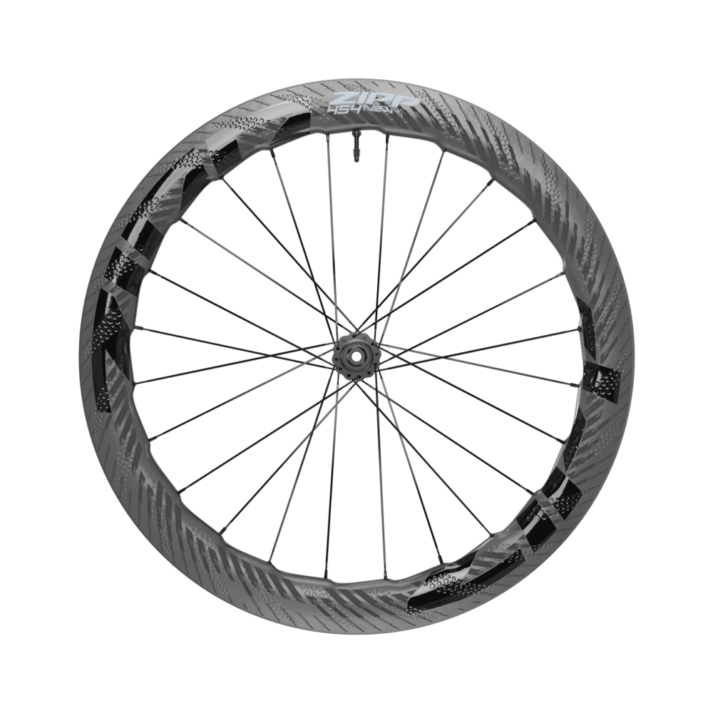 Zipp 454 NSW Carbon Tubeless Disc-Brake wheelset Pro Cycle Bikes
