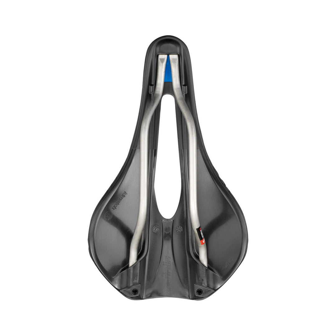 SELLE ITALIA　NOVUS BOOST EVO 3D Ti316 Selle Italia Novus Boost Evo 3D Ti 316 Superflow - L3-145mm – Pro