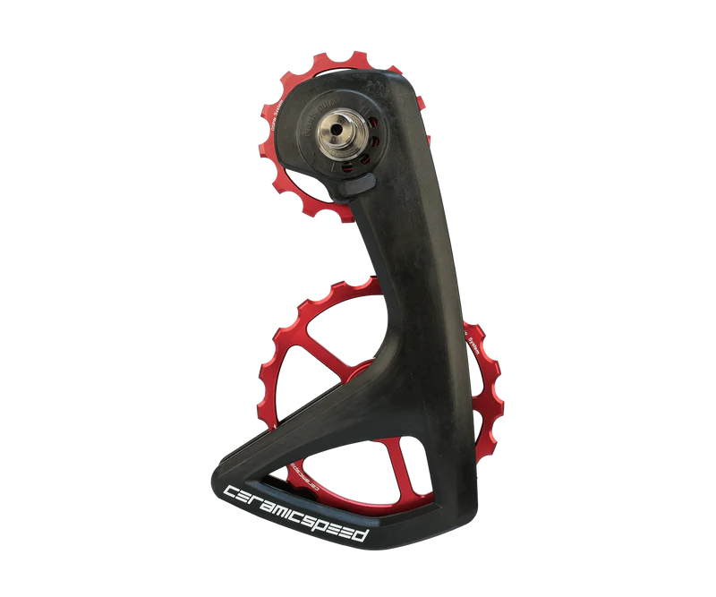 Poulies CeramicSpeed OSPW Pour Shimano 9250 / 8150 – 12 Vitesses – NEUVES
