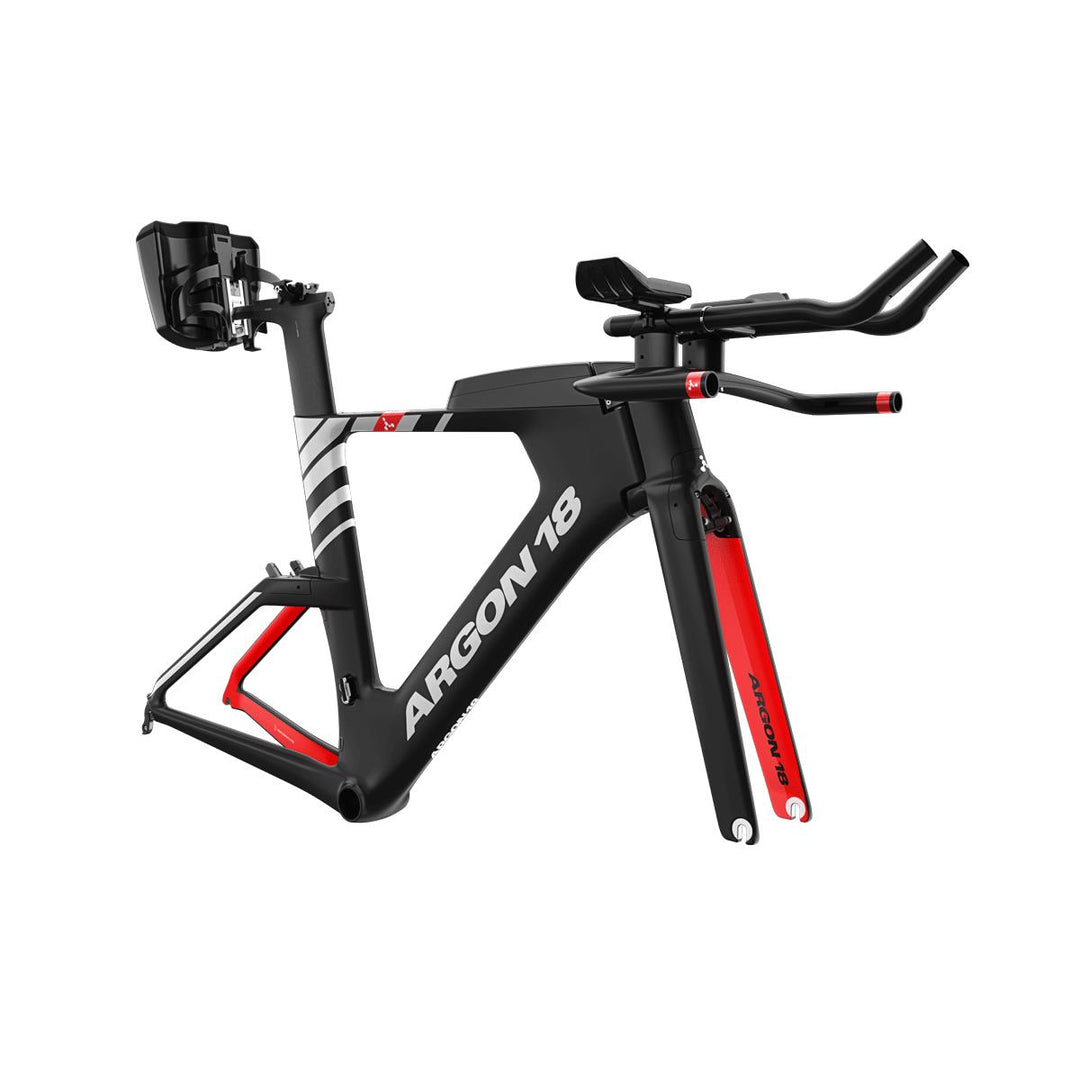 Argon 18 E-119 Tri+ Frameset – Pro Cycle Bikes