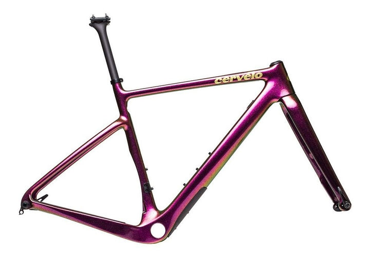 Cervelo Aspero Gravel Carbon Disc Frameset – Pro Cycle Bikes