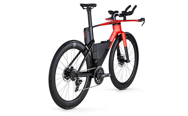 BMC RCB 01Aero カーボン ドロッ 420mm 艶なしでもENVE ZIPP