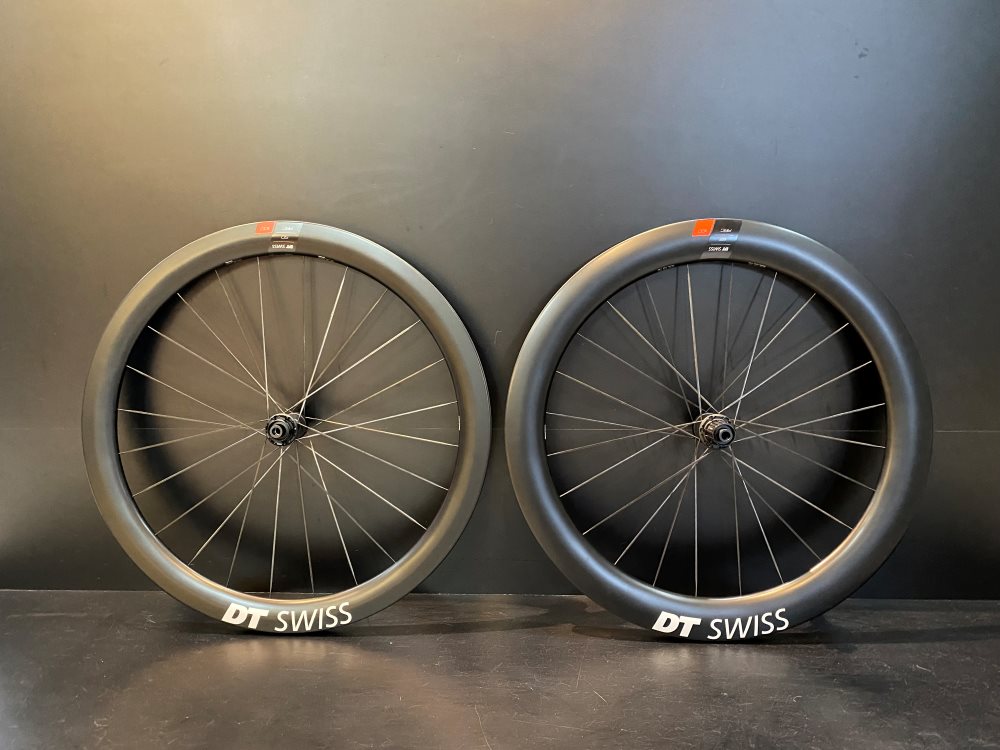 Arc Dt Swiss Carbon Clincher DT Swiss ARC 1100 DICUT DB 50/62mm