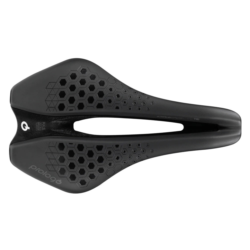 Prologo Dimension Tri 143 Nack - Black – Pro Cycle Bikes