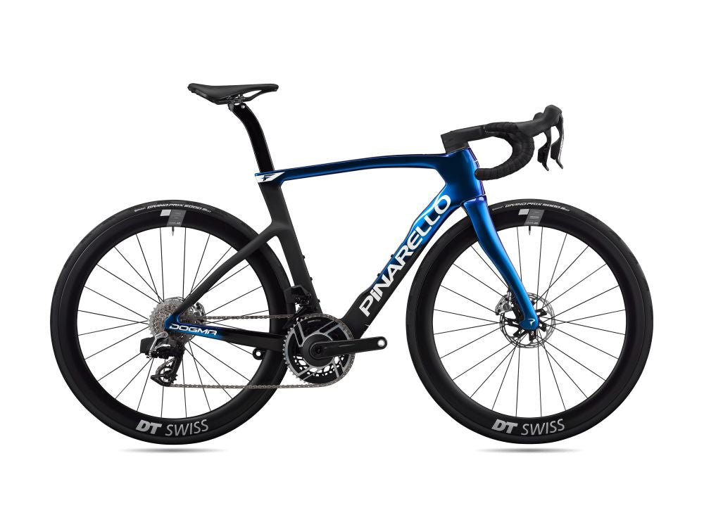 Pinarello New Dogma F Frameset Disc Brake – Pro Cycle Bikes