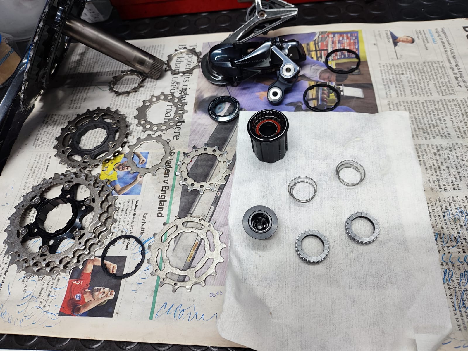 Services – Pro Cycle Bikes