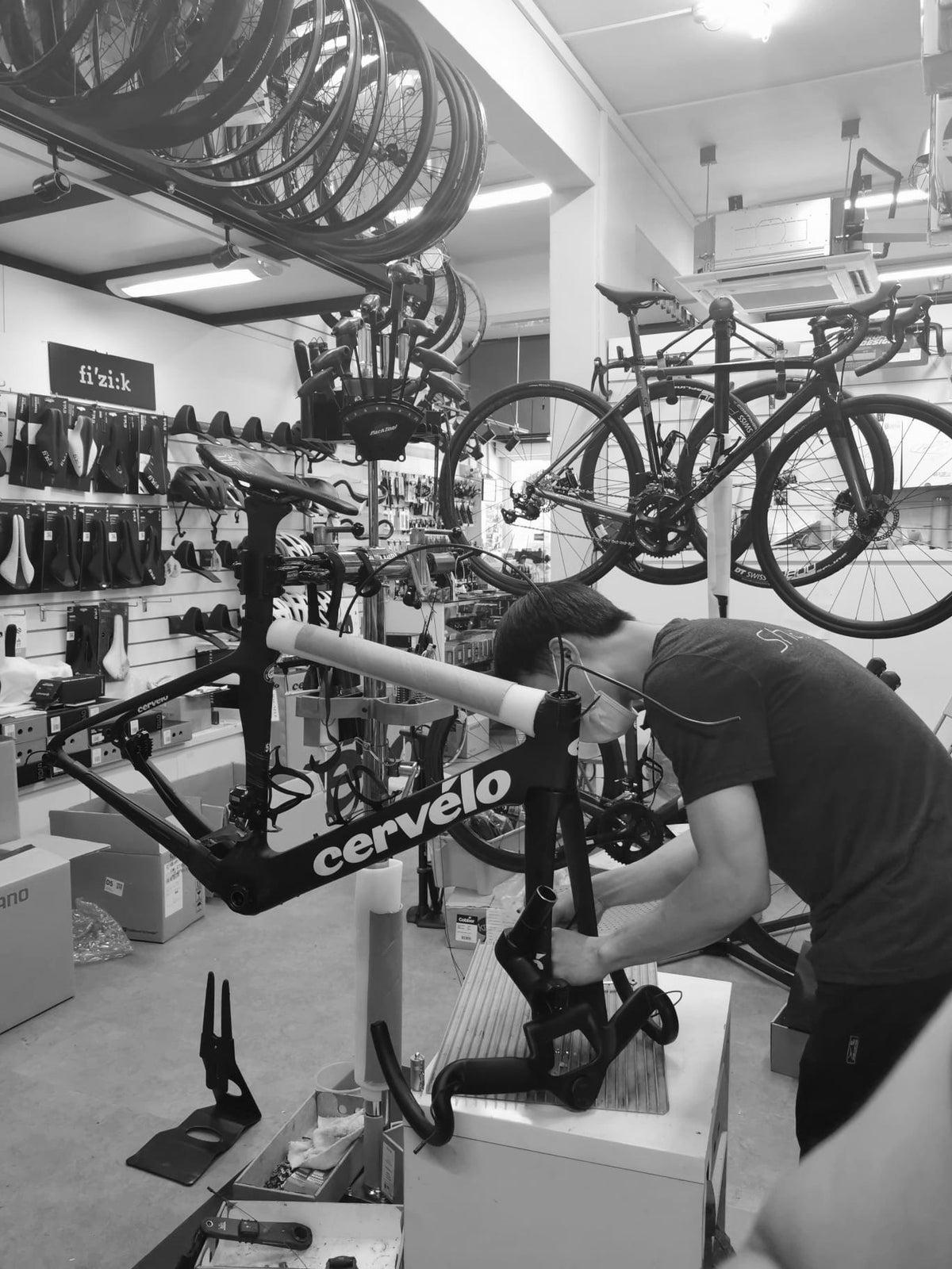 Services – Pro Cycle Bikes