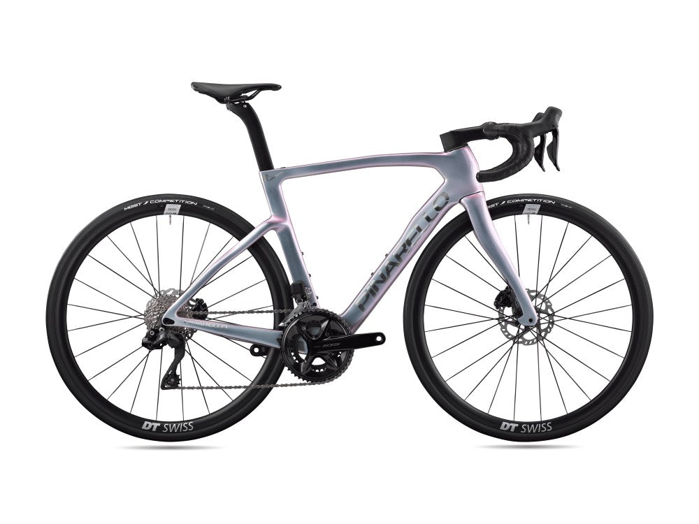 Pinarello F3 105 Di2 12S Disc Road Bike | High Performance – Pro