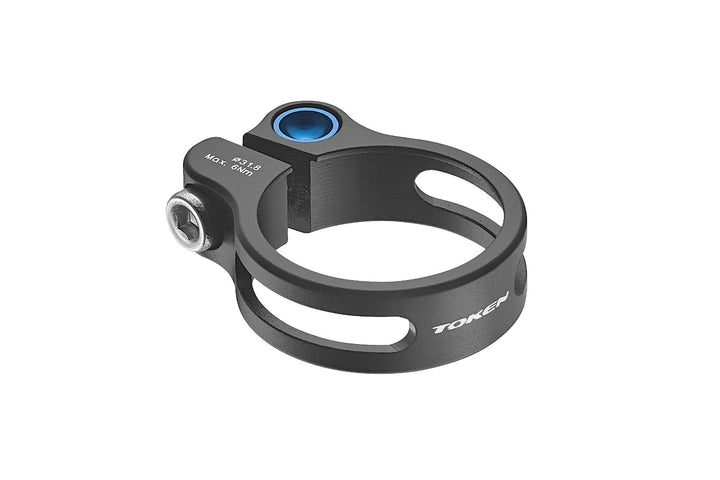 token sattelstütze Token Super Lite Seatpost Clamp – Pro Cycle Bikes