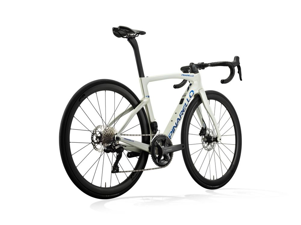 Pinarello F5 105 Di2 12S Disc Road Bike/ Fulcrum Racing 800