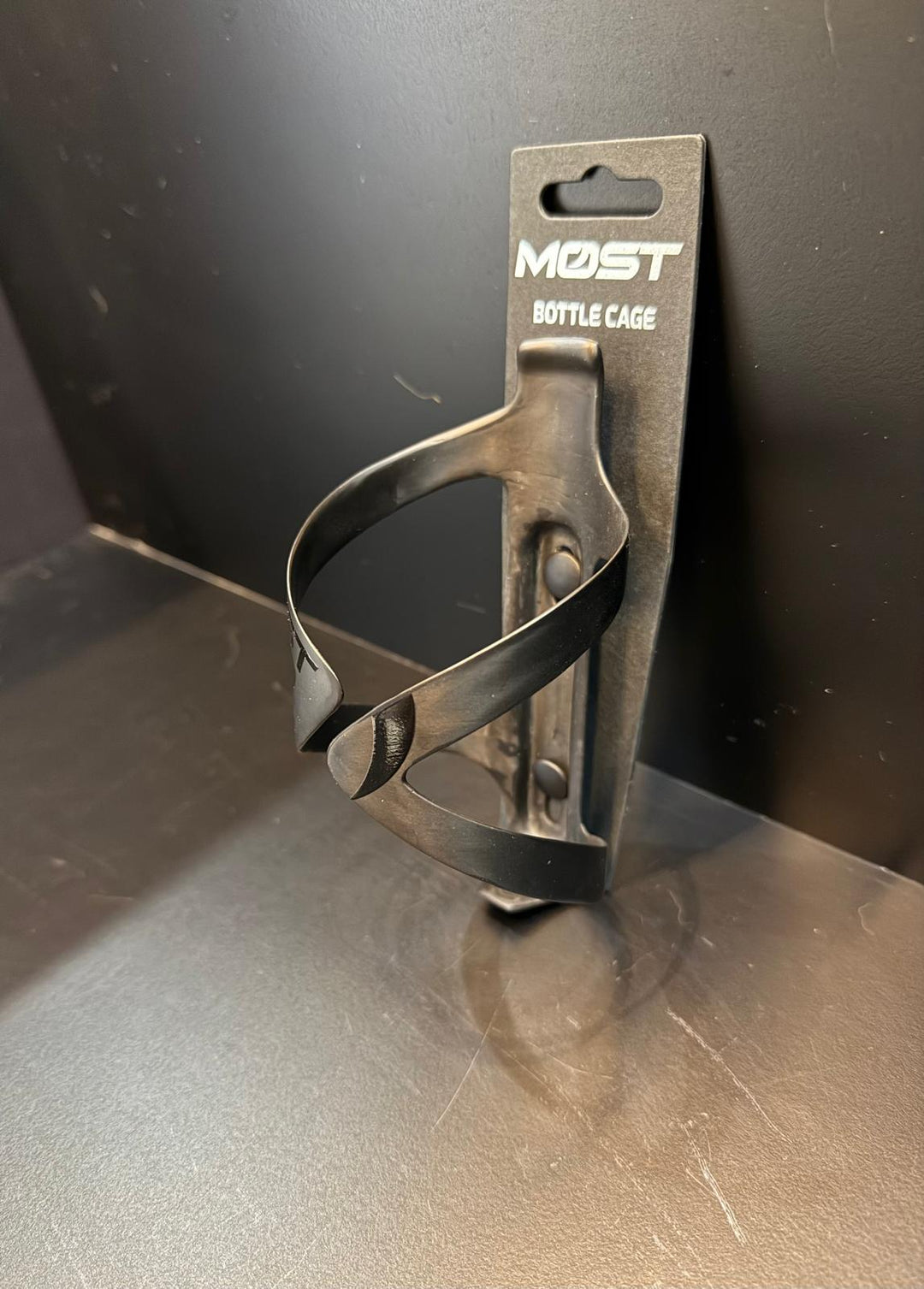 MOST The Wings UD Carbon bottle cage - Matt Black – Pro Cycle Bikes