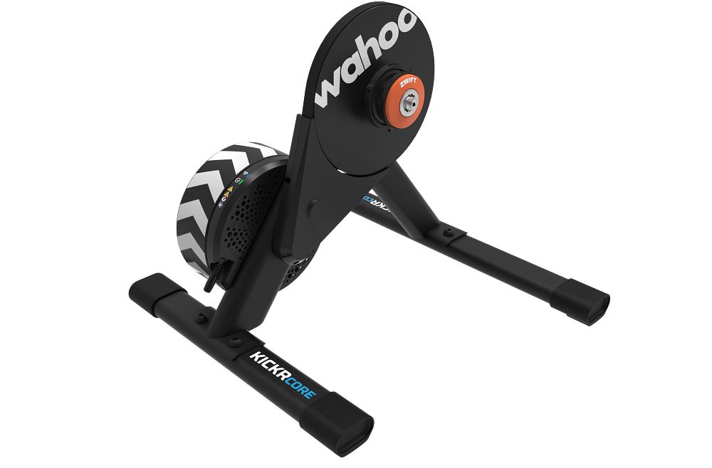 wahoo KICKR CORE ジャンク品 Wahoo Kickr Core 2 with Zwift COG - Available now – Pro Cycle Bikes