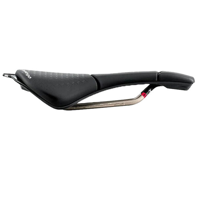Prologo Scratch M5 PAS Saddle 140mm Nack Carbon Rail – Pro