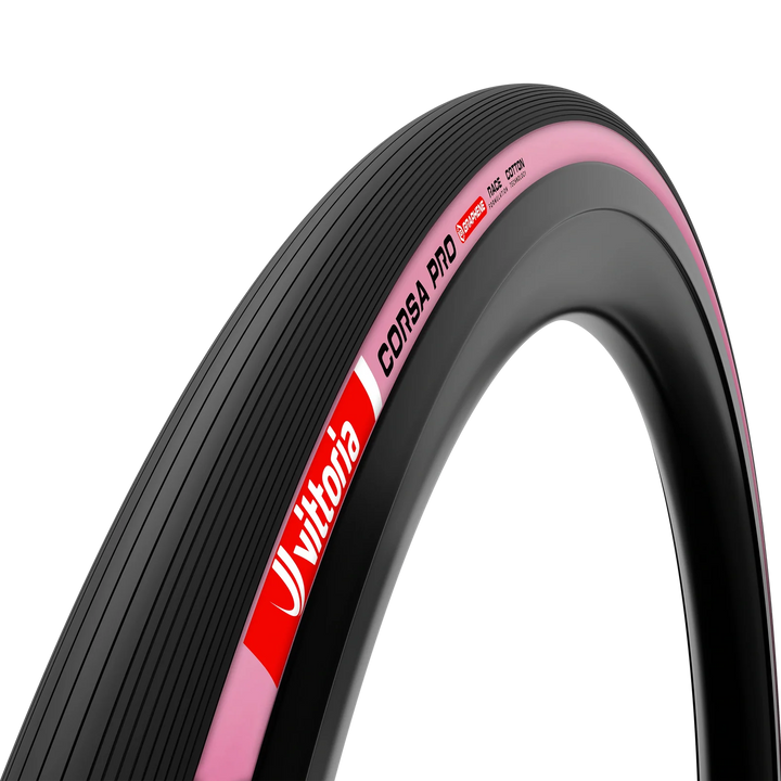Vittoria Corsa PRO Road Tubeless-Ready Tires 700x28/30C – Pro