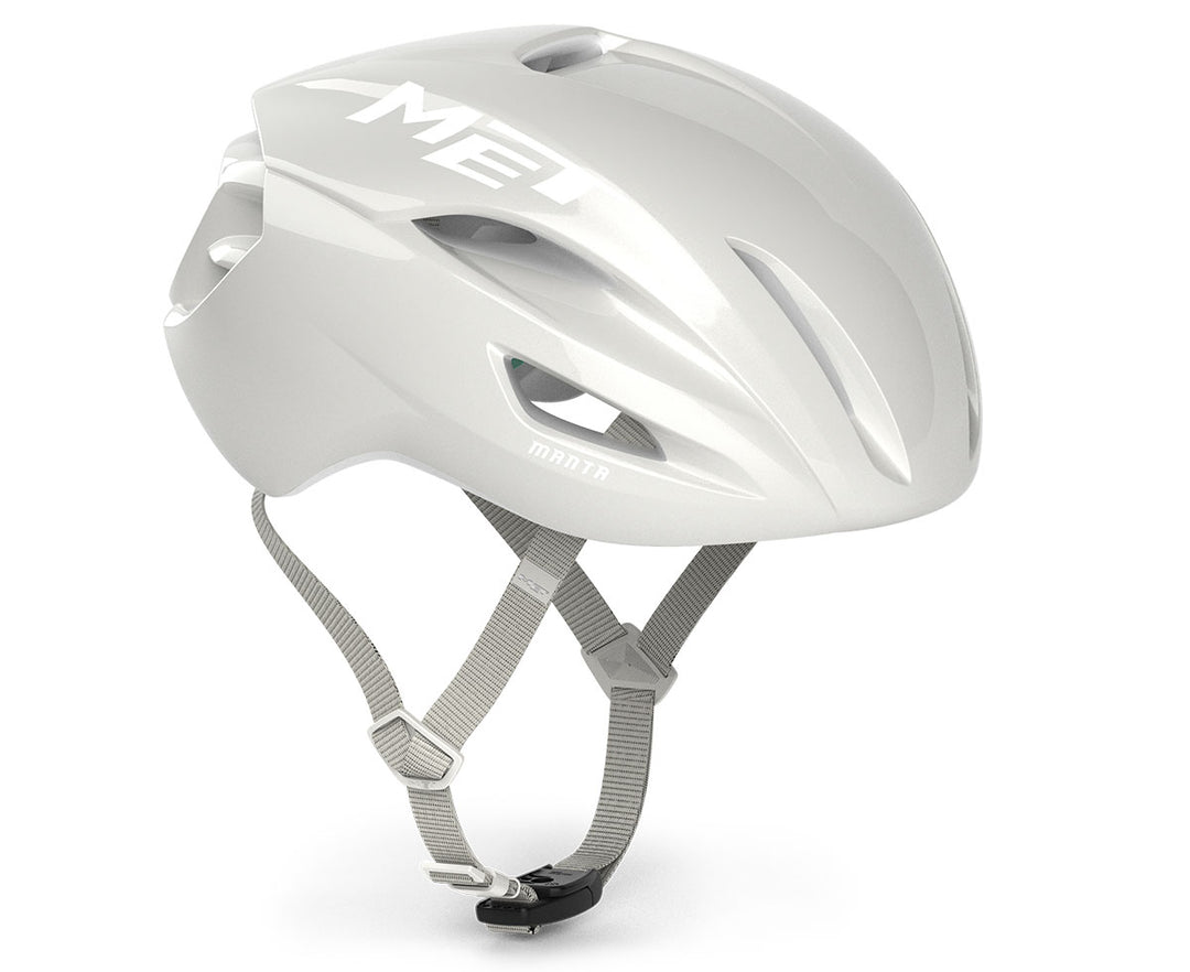 Bike Helmet Met Manta Aero Helmet MET Manta MIPS Aero Road Cycling