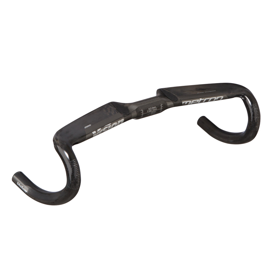パーツ vision metron 4d flat mas 400+10mm VISION METRON 4D FLAT M.A.S. AEROBAR | J-BEND - 400mm (Full Set
