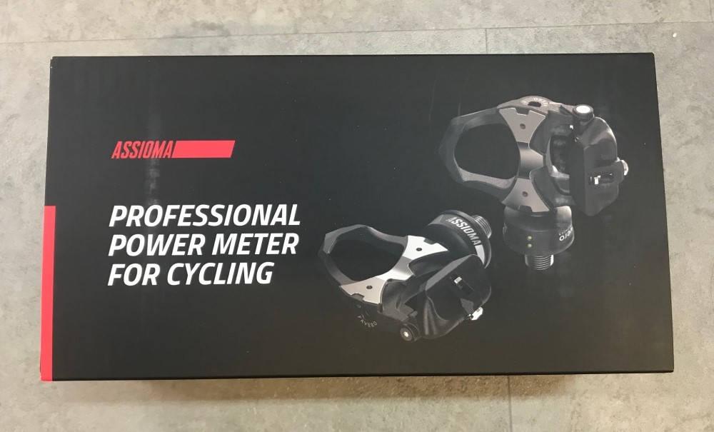 Favero Assioma Duo Cycling Power Meter Pedals | High Accuracy and