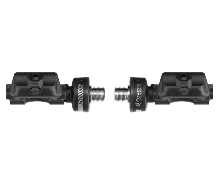 Favero Assioma Duo Cycling Power Meter Pedals | High Accuracy and