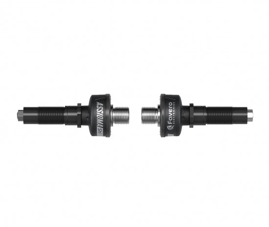 Favero Assioma Duo Cycling Power Meter Pedals | High Accuracy and