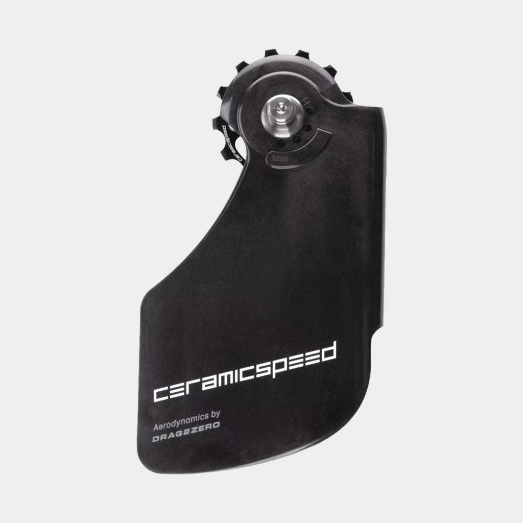 CeramicSpeed Oversized Pulley Wheel System (OSPW) Shimano 9100