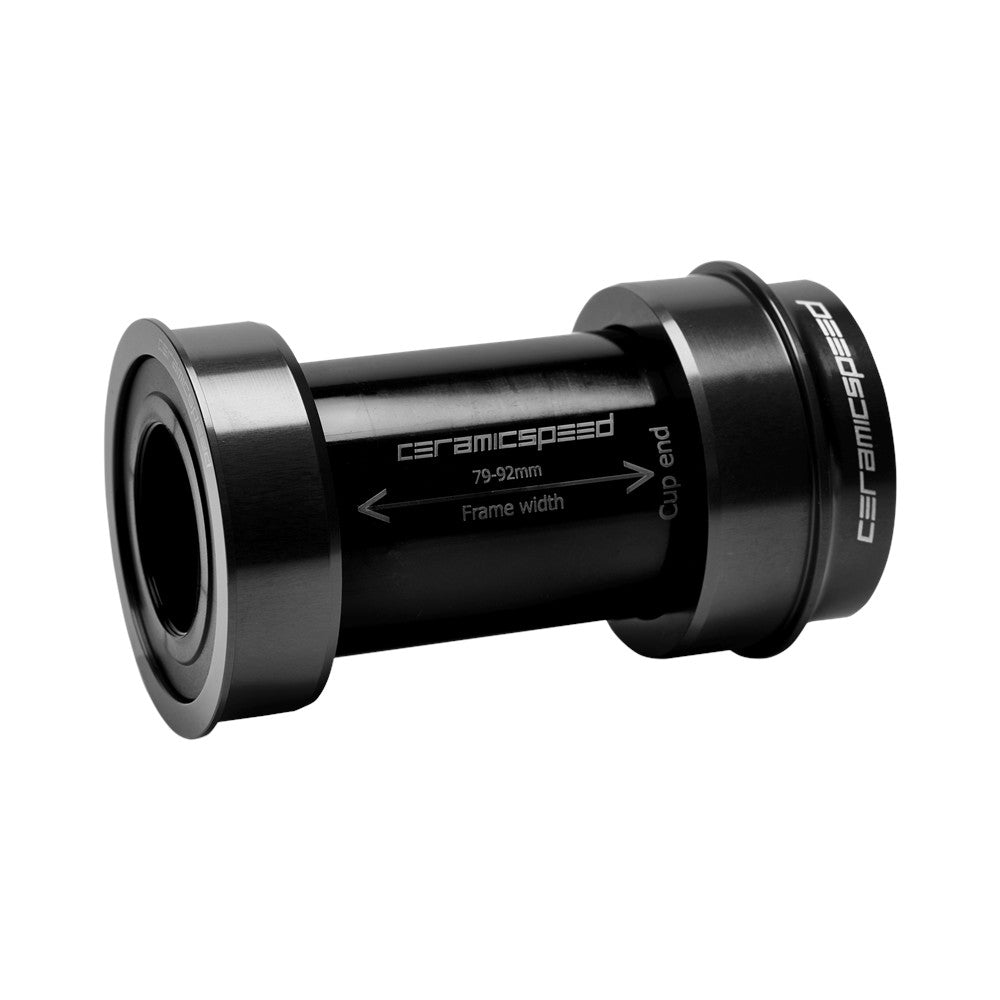 CeramicSpeed BBright Road Bottom Bracket for Shimano | Pro Cycle Bikes