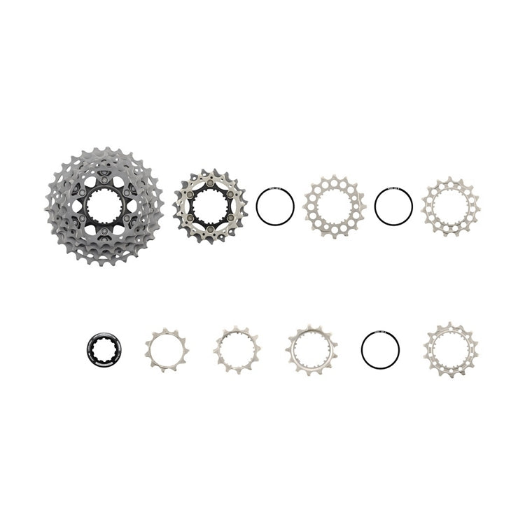 Shimano Dura-ace Cassette CS-R9200 12 Speed Hyperglide+ – Pro