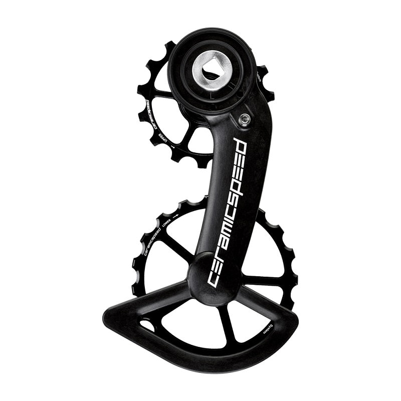 パーツ SRAM Force eTap AXS +CeramicSpeed OSPW CeramicSpeed OSPW for SRAM Red/Force AXS Alternative – Pro Cycle Bikes