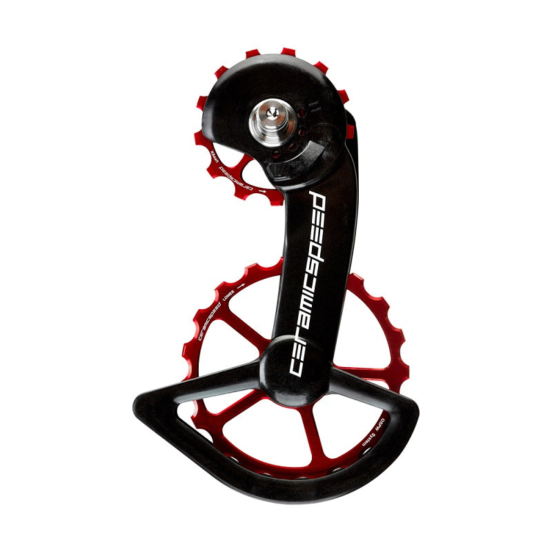 CeramicSpeed Oversized Pulley Wheel System (OSPW) Shimano 9100