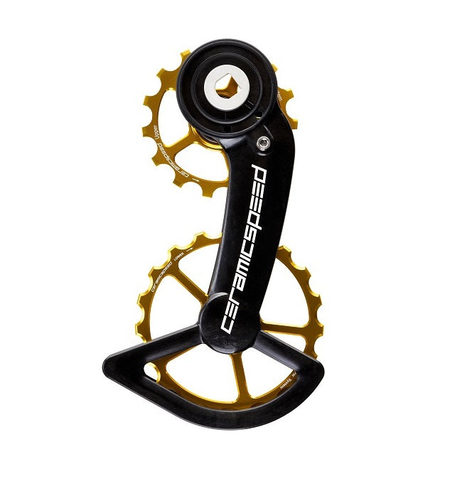 CeramicSpeed OSPW for SRAM Red/Force AXS Alternative – Pro Cycle Bikes