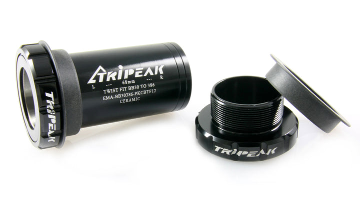 Tripeak 4 in 1 BB- PF30/BB30/PF30A/BB30A Ceramic BB (Shimano) – Pro Cycle  Bikes