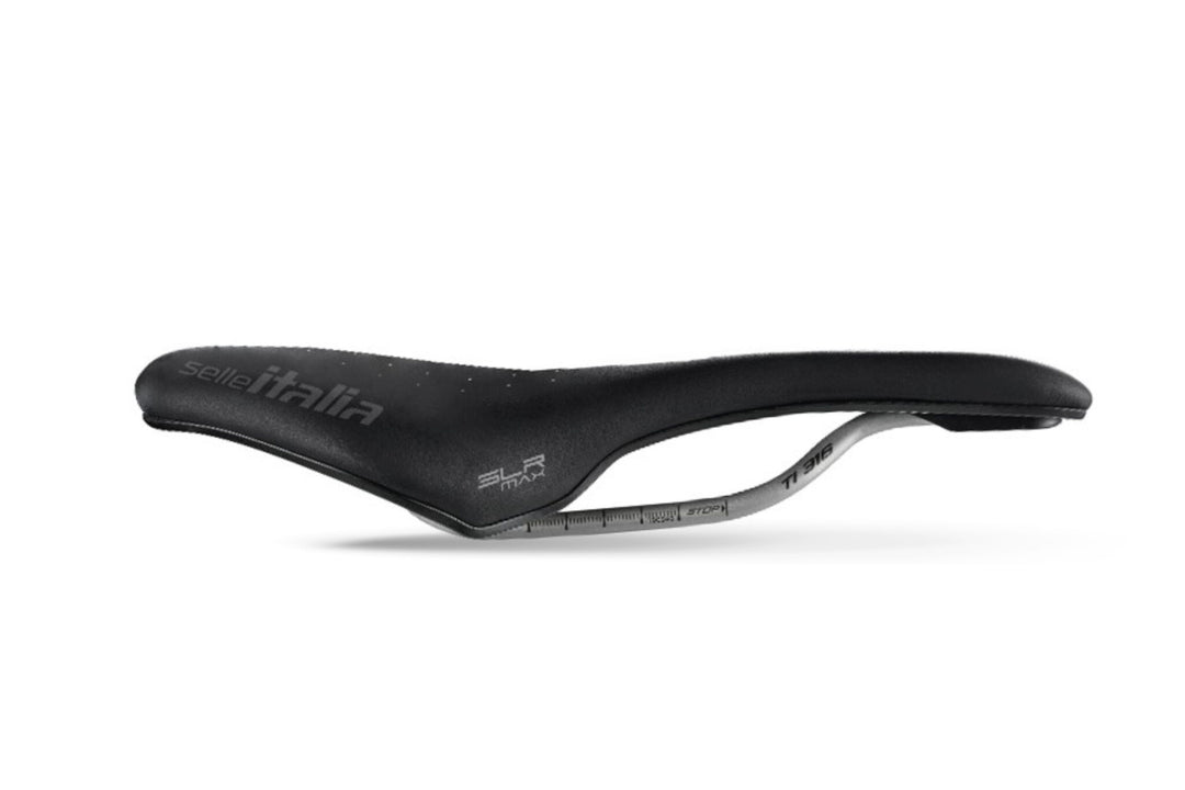 Selle Italia Max SLR Boost TI316 Gel Superflow (L3 - 155mm