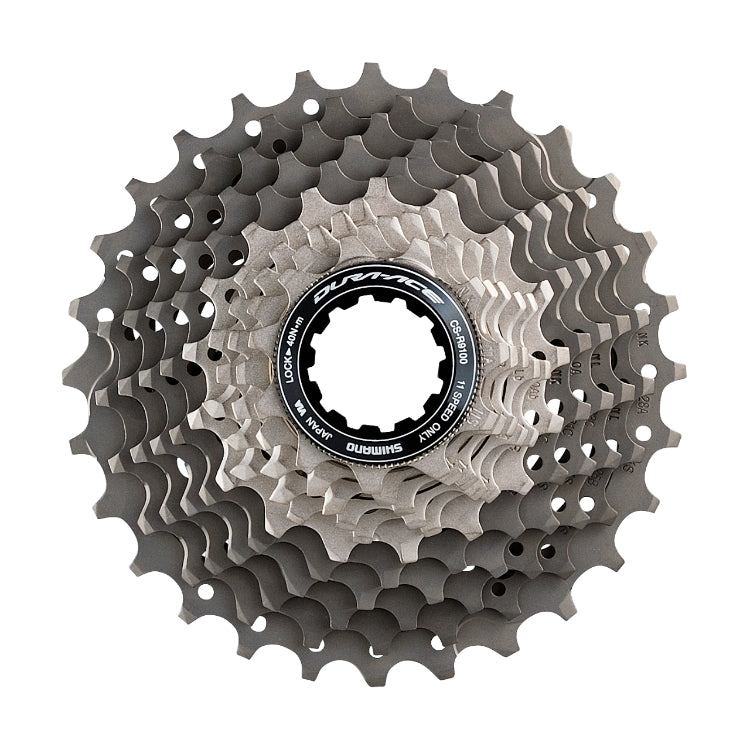 新品・未使用11-30 CS-R9100 11S Shimano Dura-ace Cassette CS-R9100 11 Speed – Pro Cycle Bikes