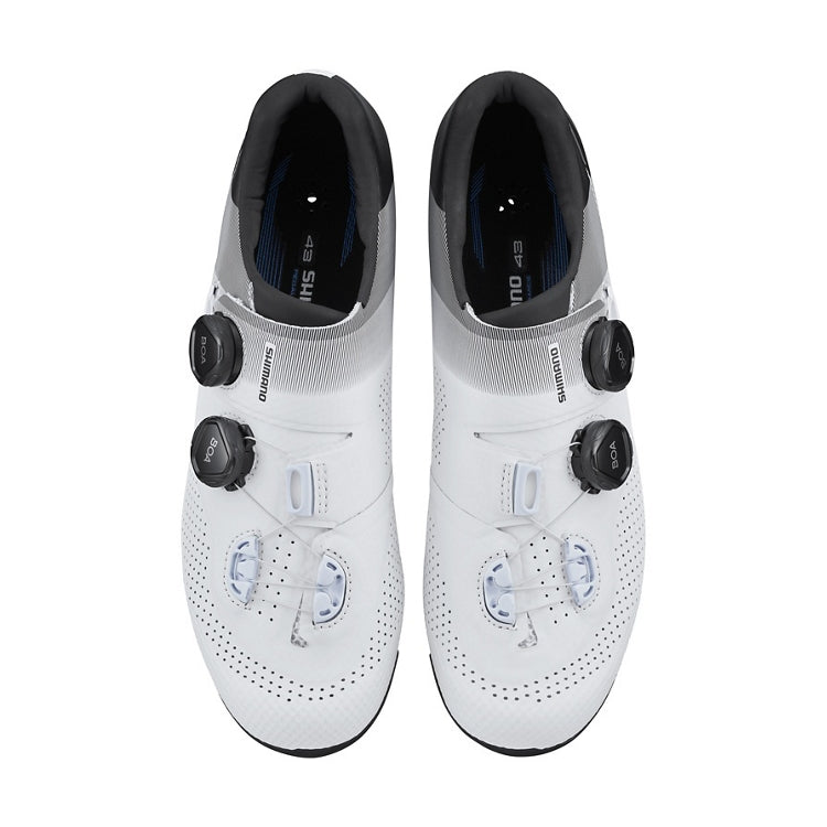 Shimano Cycling Shoes, SH-RC702 Wide, size 45.5 only – Pro Cycle Bikes